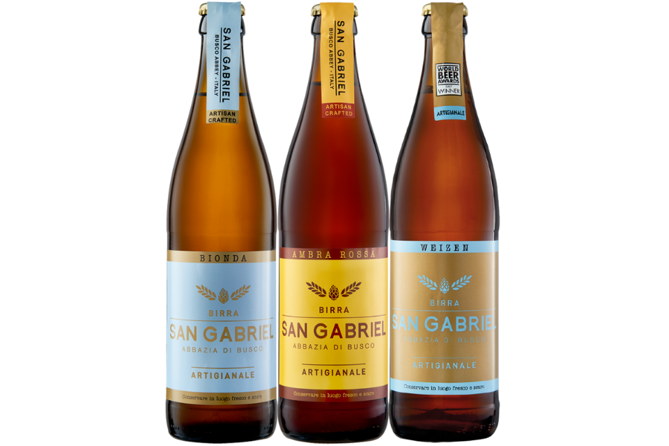 Le Birre Classiche San Gabriel