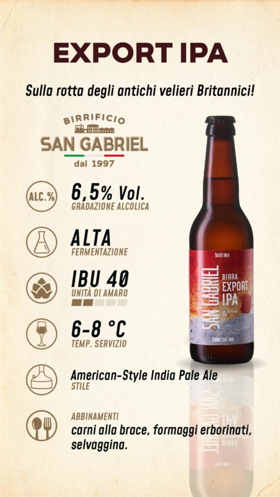 Export IPA San Gabriel