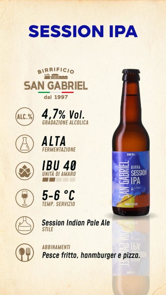 Session IPA San Gabriel