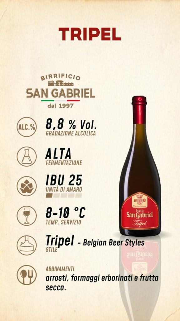 Tripel San Gabriel